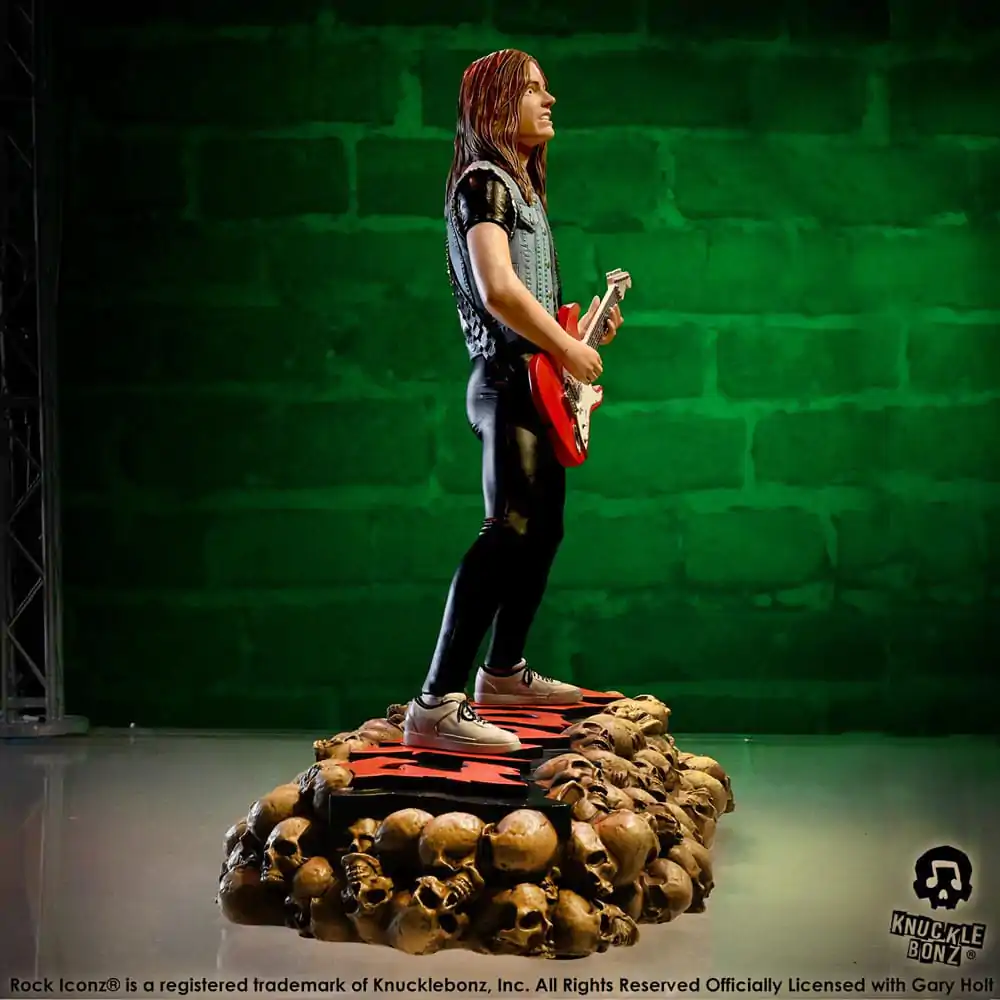 Exodus Rock Iconz Socha 1/9 Gary Holt 22 cm produktová fotografia