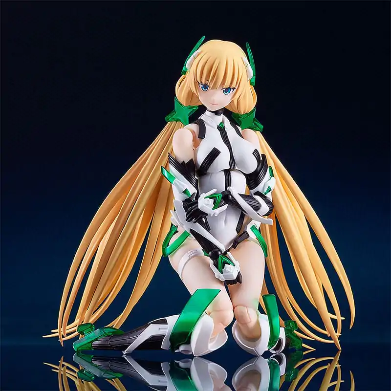 Expelled from Paradise Plastic Model Kit 1/20 PLAMATEA Angela Balzac 14 cm produktová fotografia