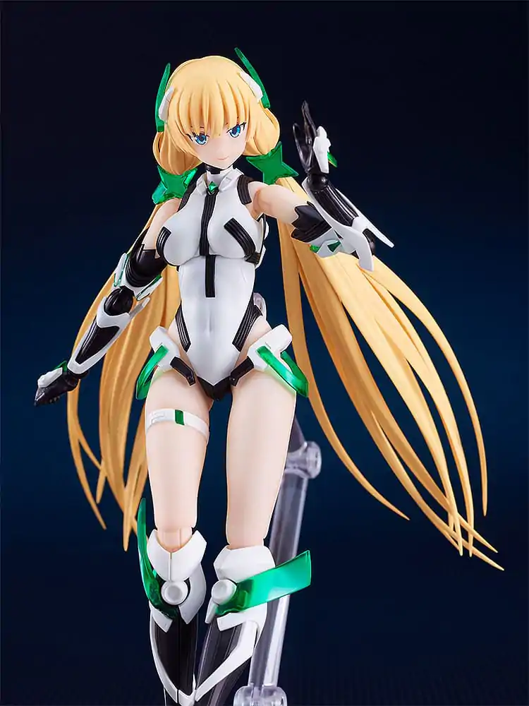 Expelled from Paradise Plastic Model Kit 1/20 PLAMATEA Angela Balzac 14 cm produktová fotografia