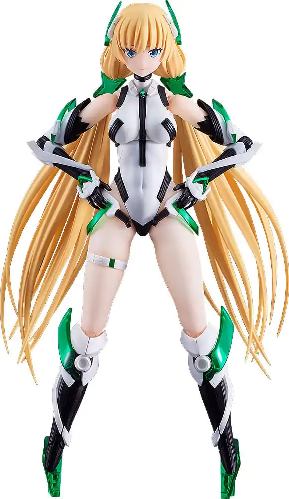 Expelled from Paradise Plastic Model Kit 1/20 PLAMATEA Angela Balzac 14 cm produktová fotografia