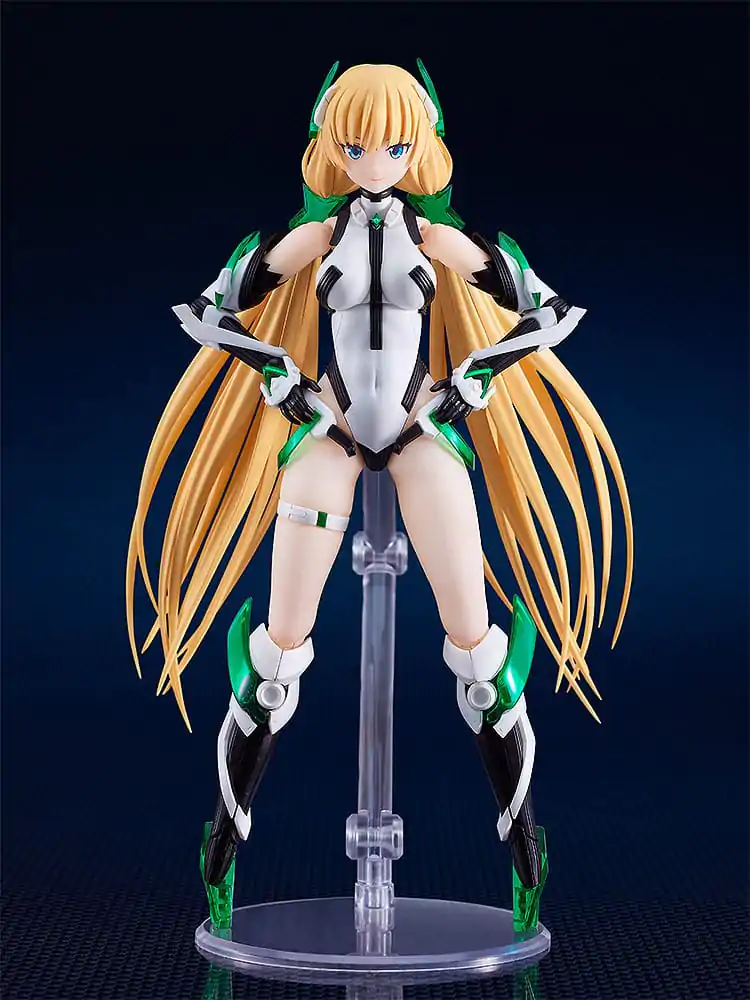 Expelled from Paradise Plastic Model Kit 1/20 PLAMATEA Angela Balzac 14 cm produktová fotografia