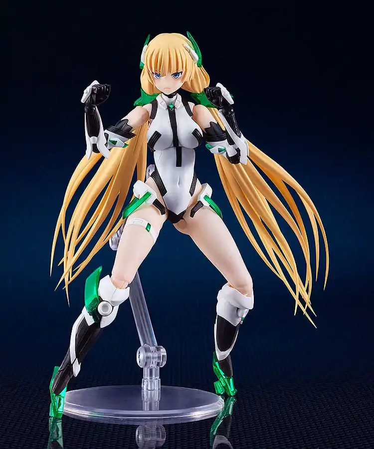 Expelled from Paradise Plastic Model Kit 1/20 PLAMATEA Angela Balzac 14 cm produktová fotografia