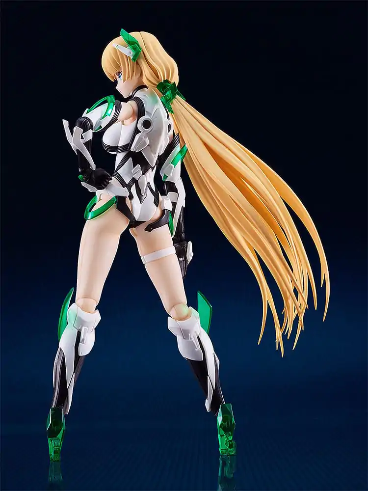 Expelled from Paradise Plastic Model Kit 1/20 PLAMATEA Angela Balzac 14 cm produktová fotografia