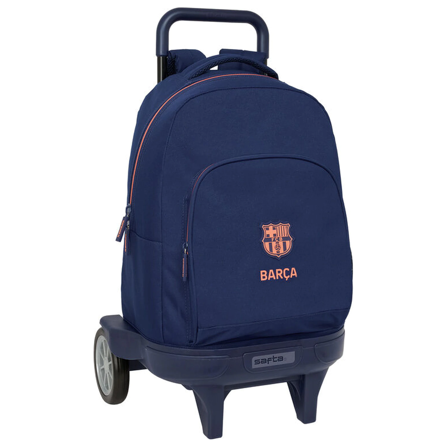 F.C. Barcelona 2 Equipment 25/26 Compac Evolution vozík 45cm produktová fotografia