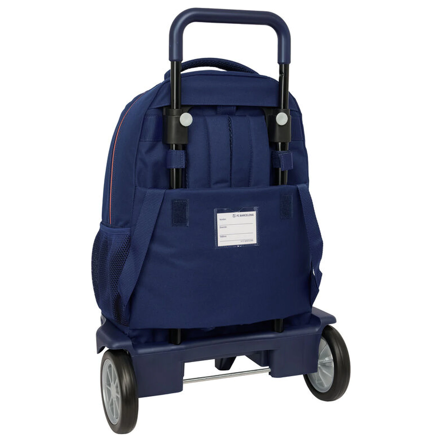 F.C. Barcelona 2 Equipment 25/26 Compac Evolution vozík 45cm produktová fotografia