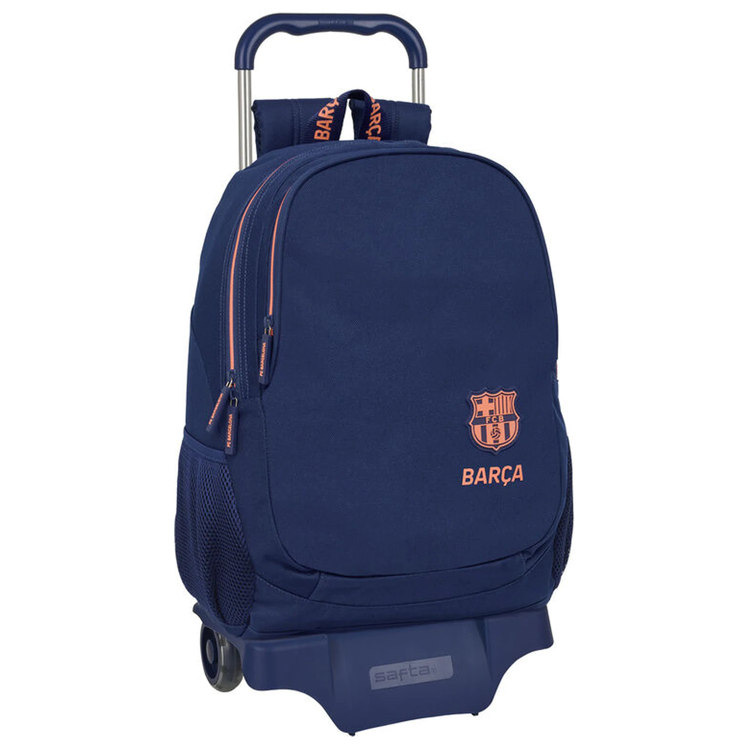 F.C. Barcelona 2 Equipment 25/26 vozík 44cm produktová fotografia