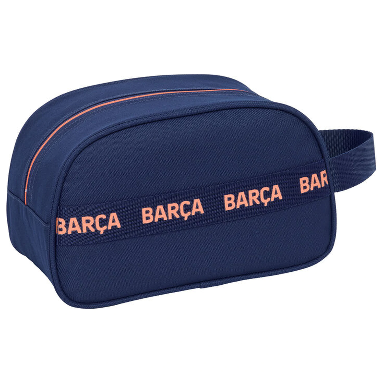 F.C. Barcelona 2 Equipment 25/26 prispôsobiteľné kozmetické puzdro produktová fotografia