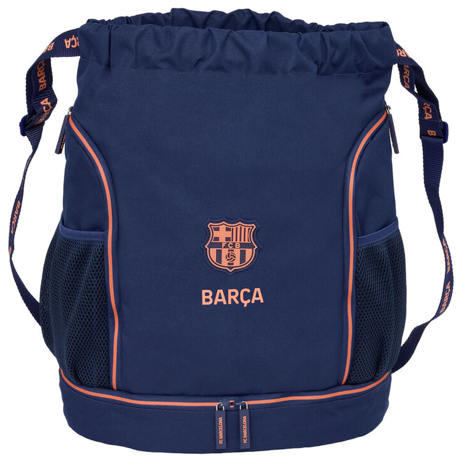 F.C. Barcelona 2 Equipment 25/26 športová taška produktová fotografia