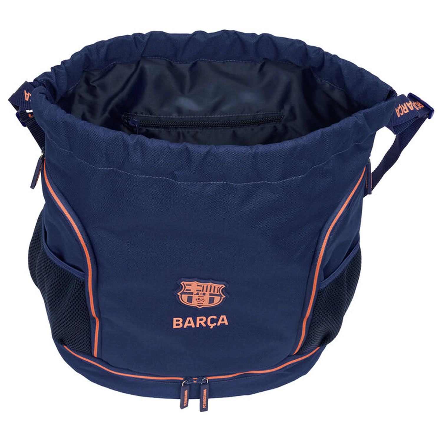 F.C. Barcelona 2 Equipment 25/26 športová taška produktová fotografia