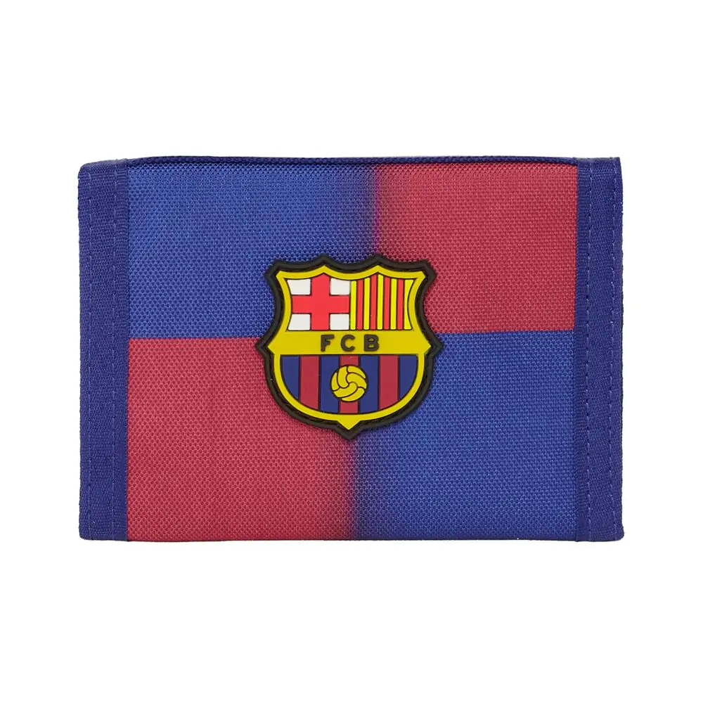 F.C. Barcelona 25/26 peňaženka produktová fotografia