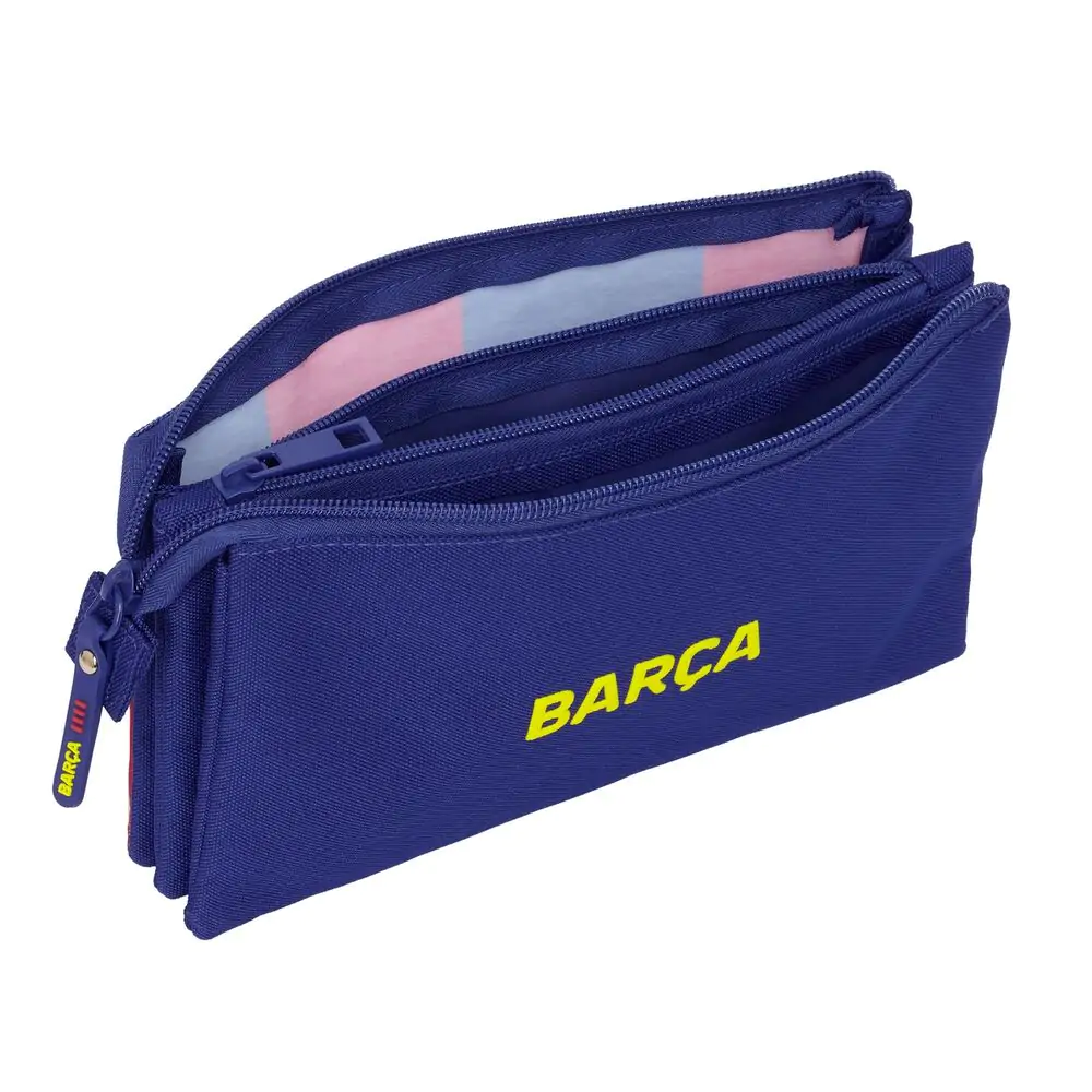 F.C. Barcelona 25/26 trojitý peračník produktová fotografia