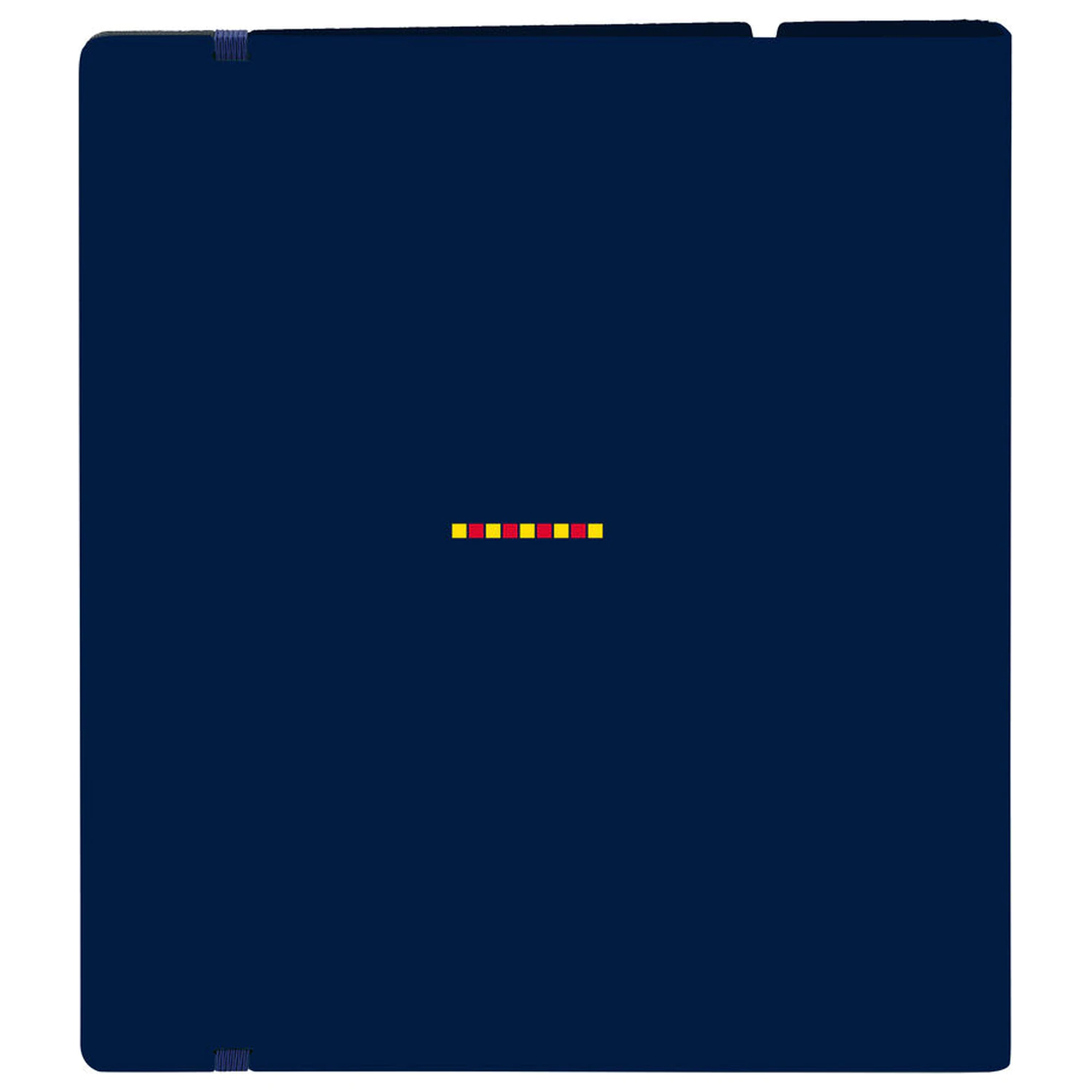 F.C. Barcelona 26/27 A4 penový zakladač so 4 krúžkami a listami produktová fotografia