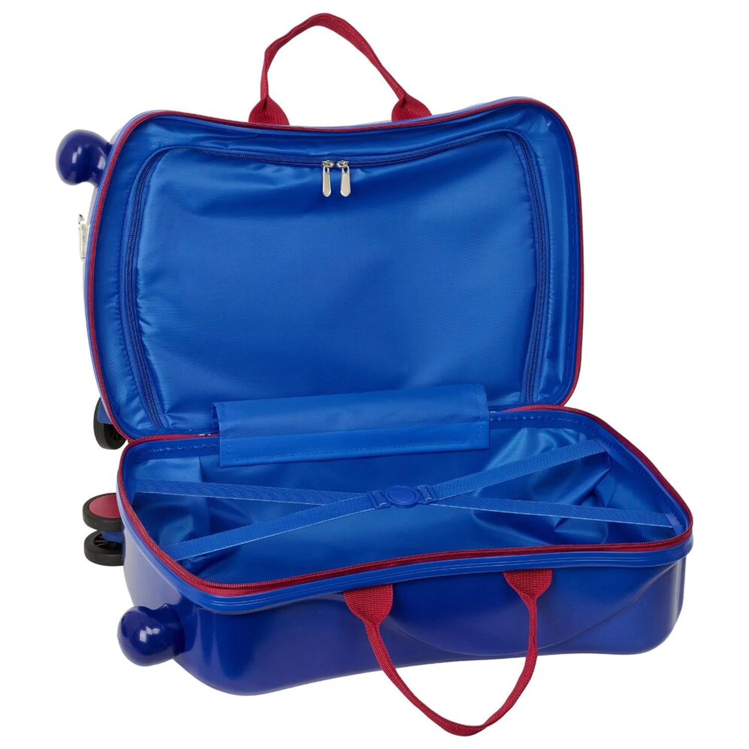 F.C. Barcelona 26/27 ABS cestovný kufor na kolieskach 44 cm produktová fotografia