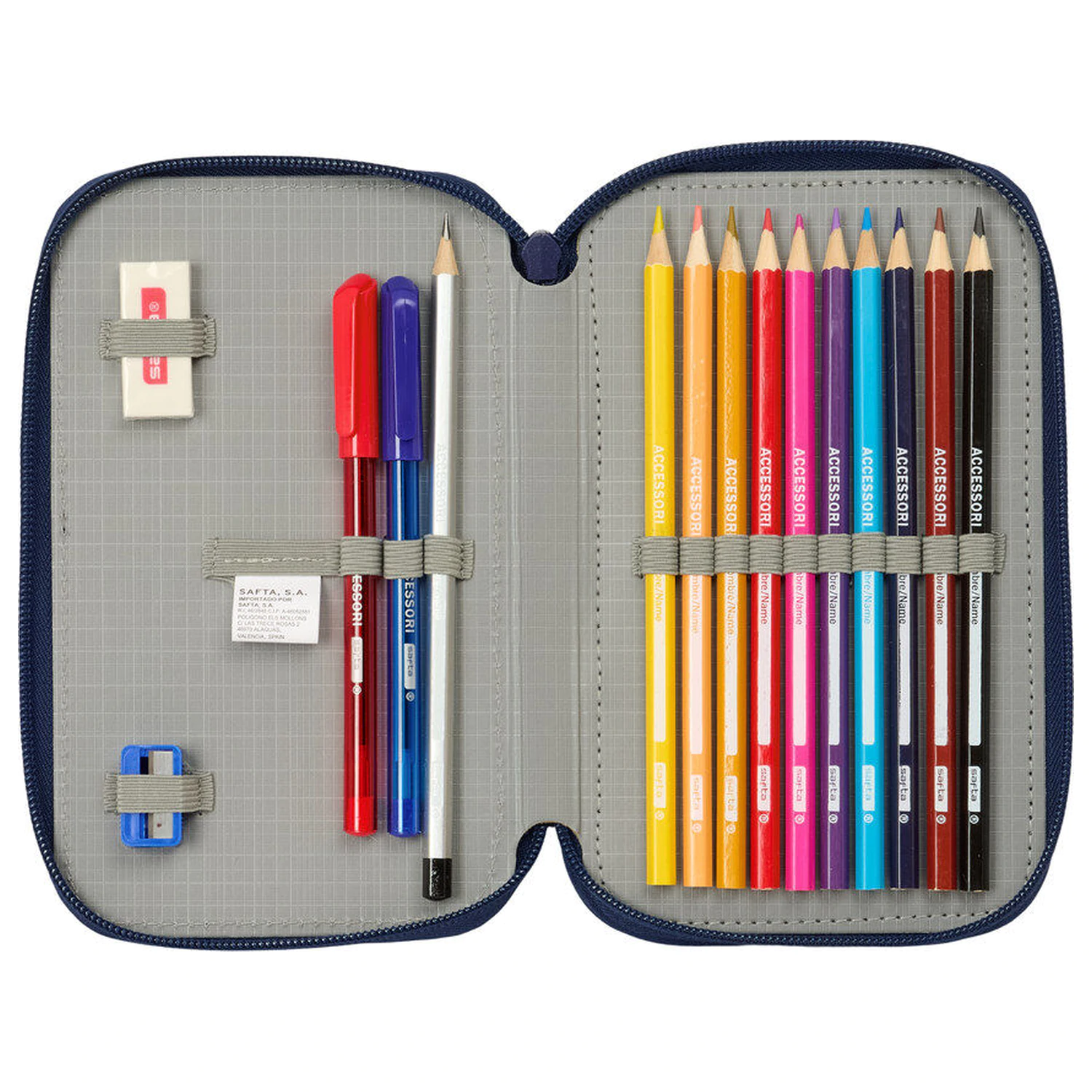 F.C. Barcelona 26/27 dvojitý peračník 29ks produktová fotografia