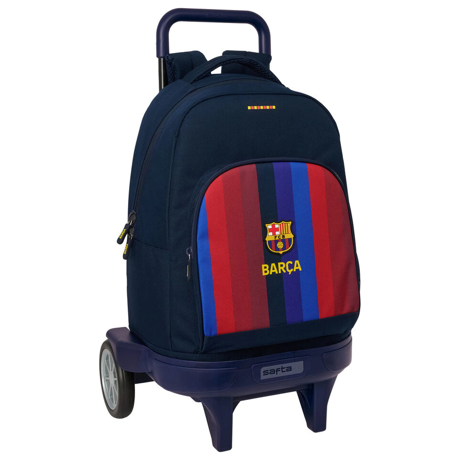 F.C. Barcelona 26/27 vyťahovací vozík 45cm produktová fotografia