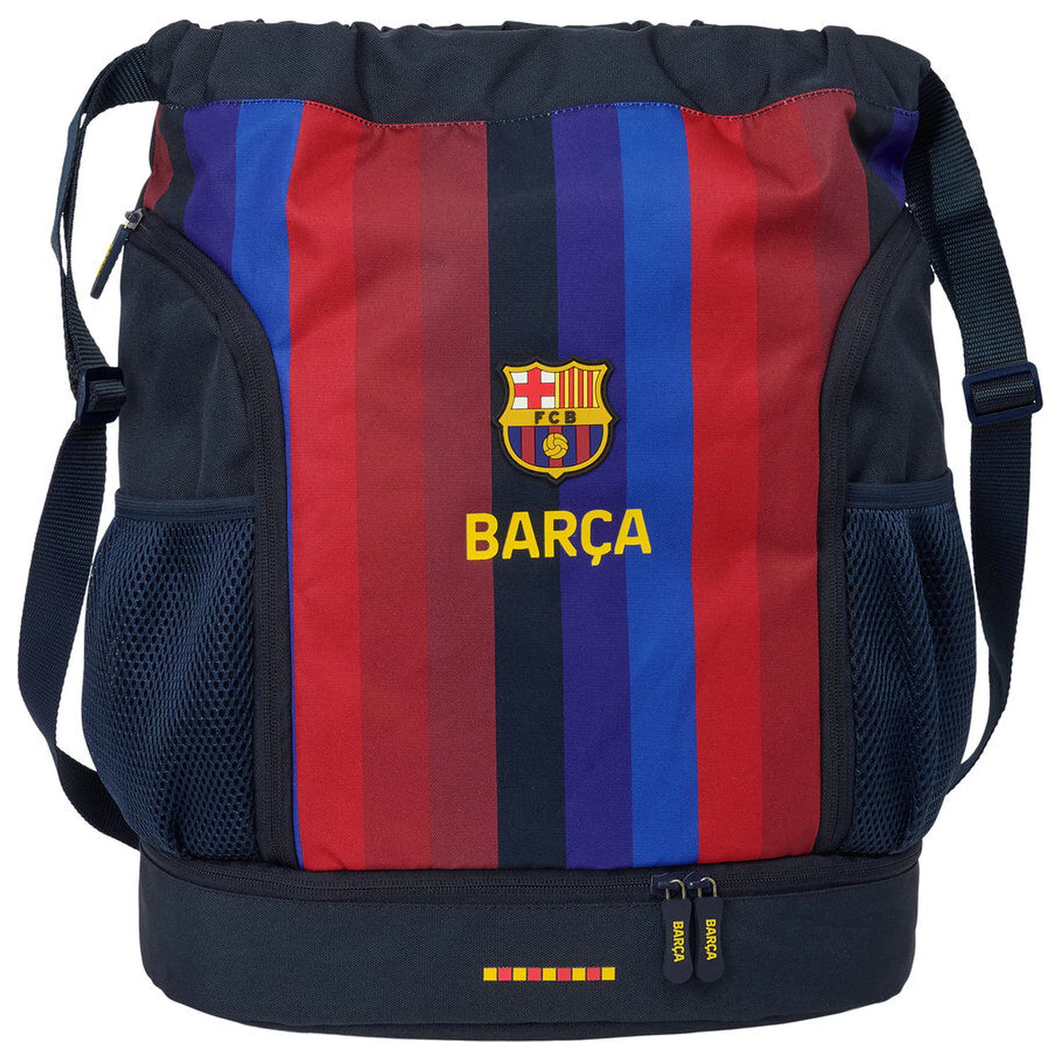 F.C. Barcelona 26/27 telocvičný batoh 40 cm produktová fotografia