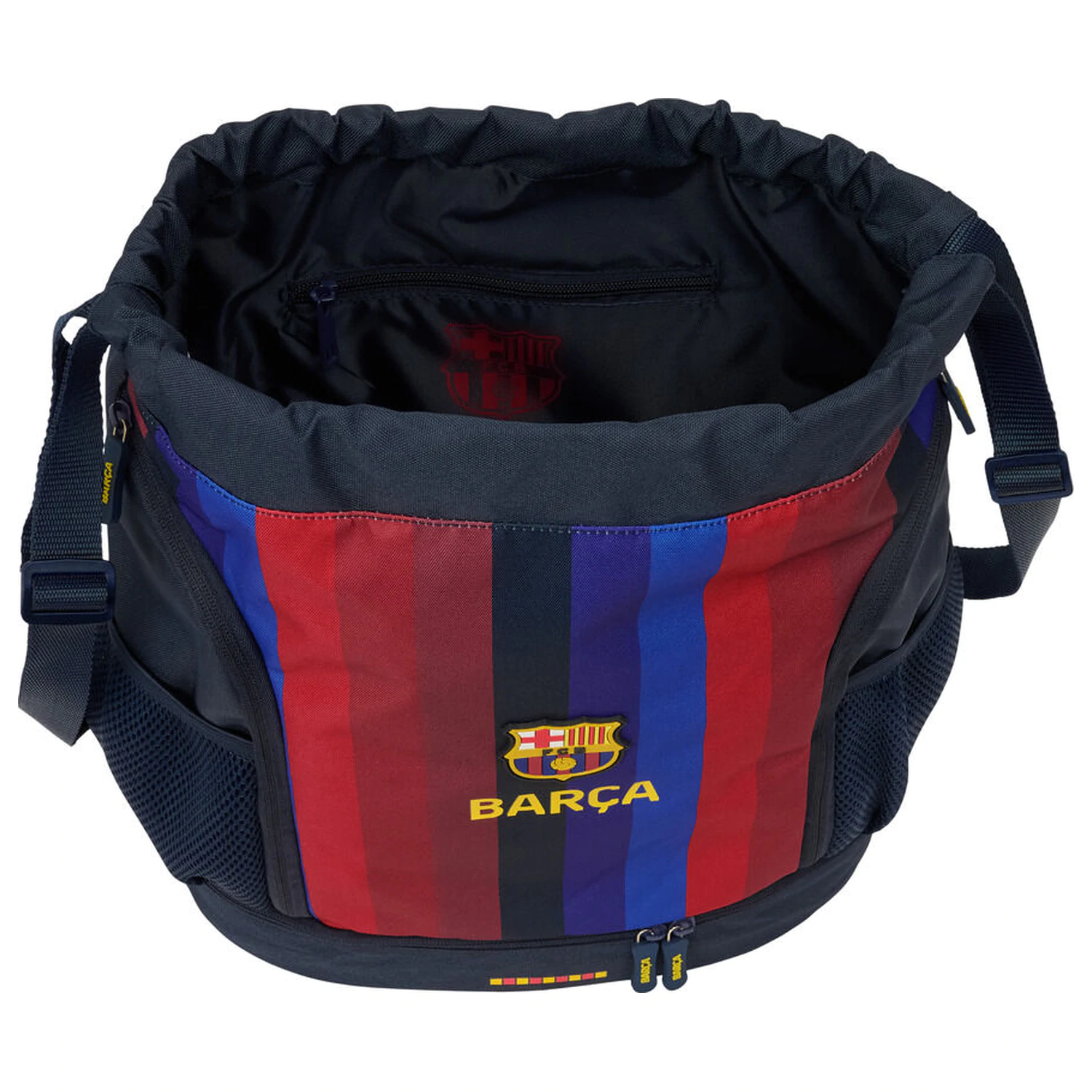 F.C. Barcelona 26/27 telocvičný batoh 40 cm produktová fotografia