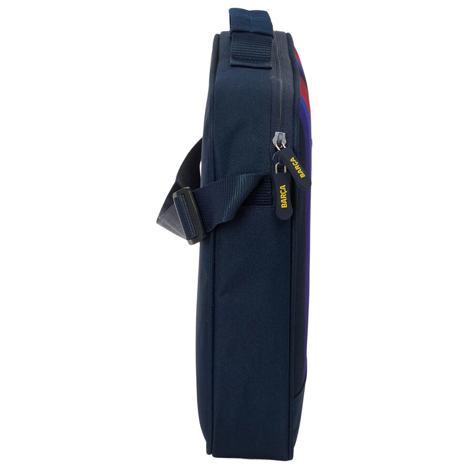 F.C. Barcelona 26/27 školská aktovka produktová fotografia