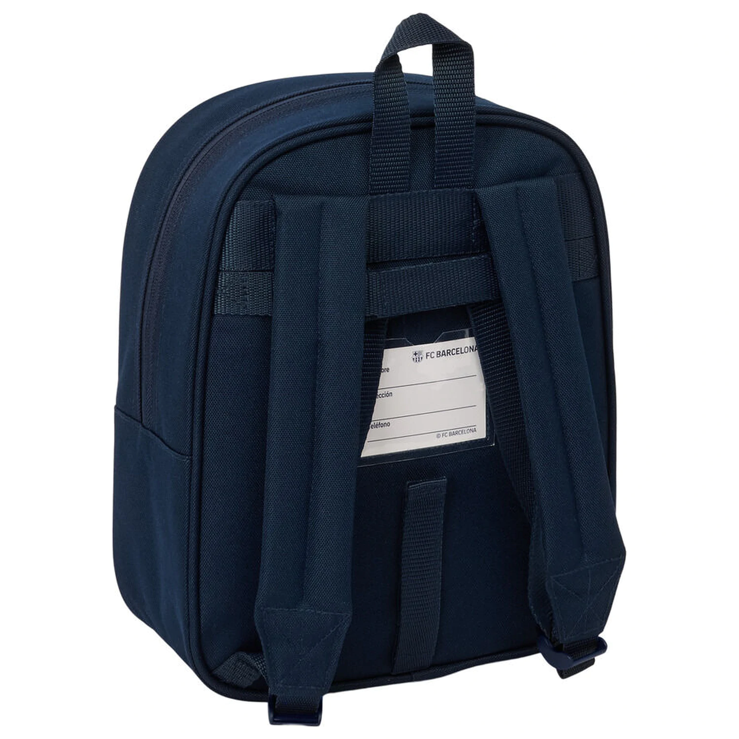F.C. Barcelona 26/27 prispôsobiteľný batoh 27 cm produktová fotografia