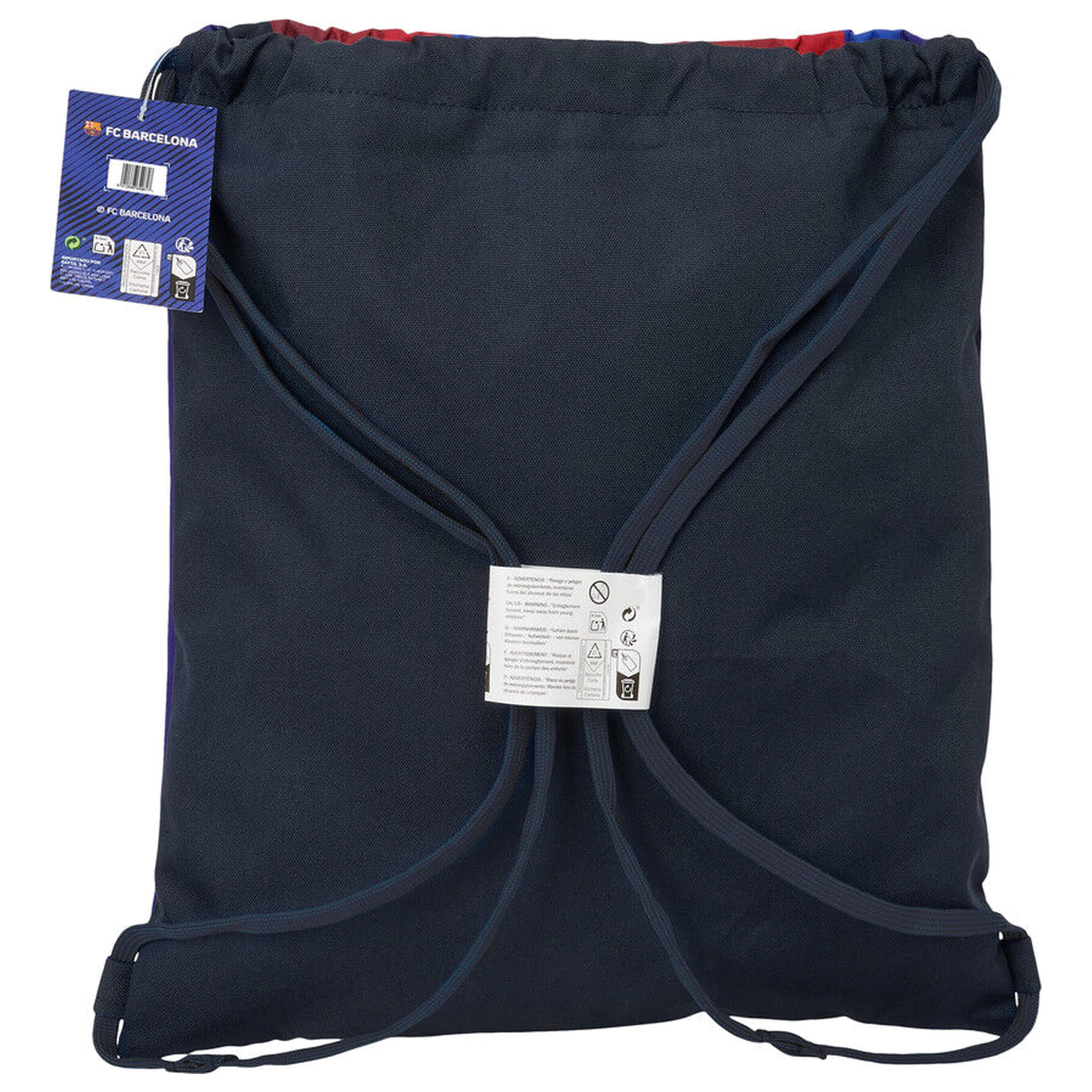 F.C. Barcelona 26/27 vak na cvičenie 40cm produktová fotografia