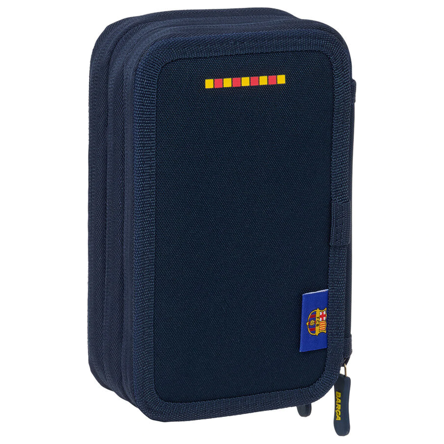 F.C. Barcelona 26/27 trojitý peračník 37 kusov produktová fotografia