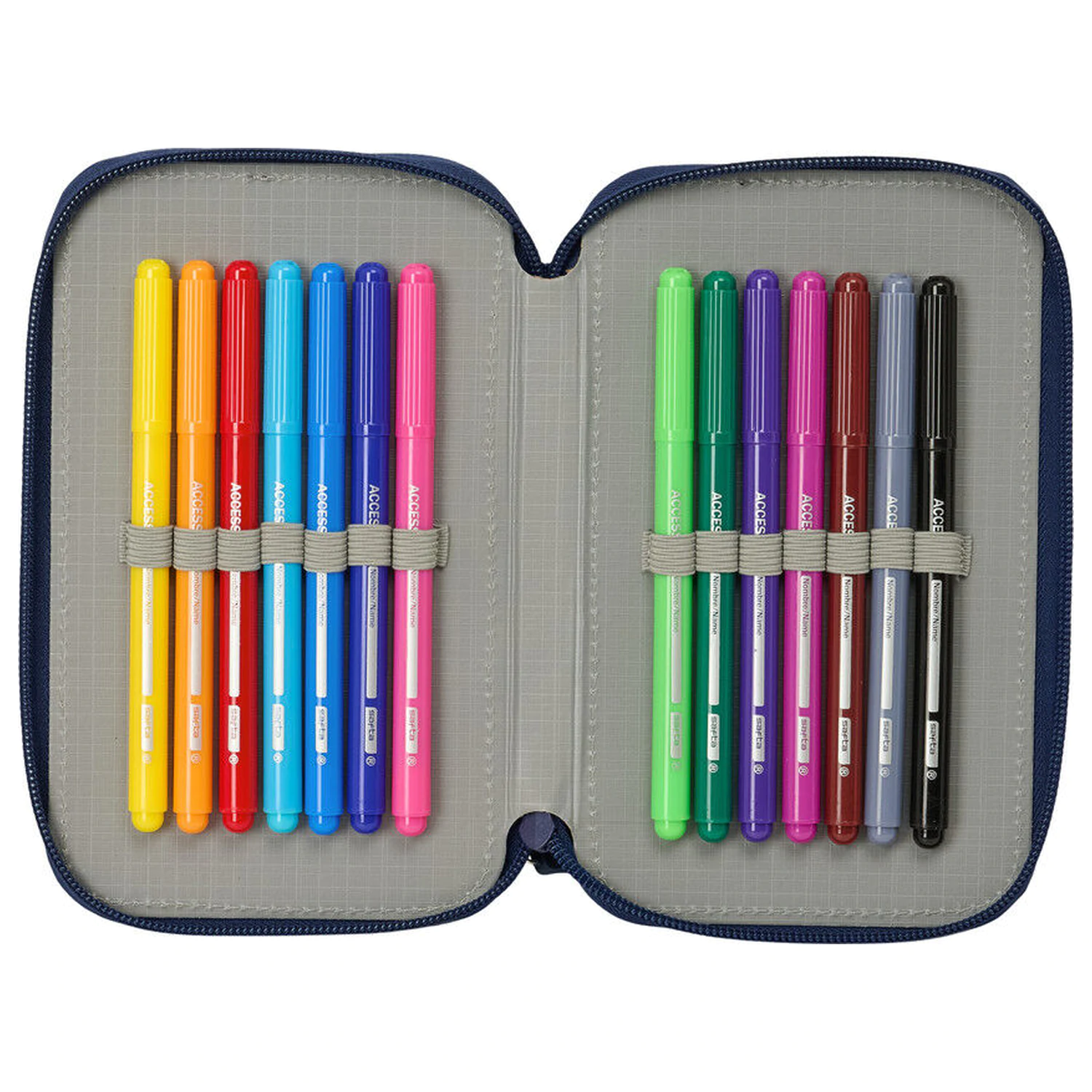 F.C. Barcelona 26/27 trojitý peračník 37 kusov produktová fotografia