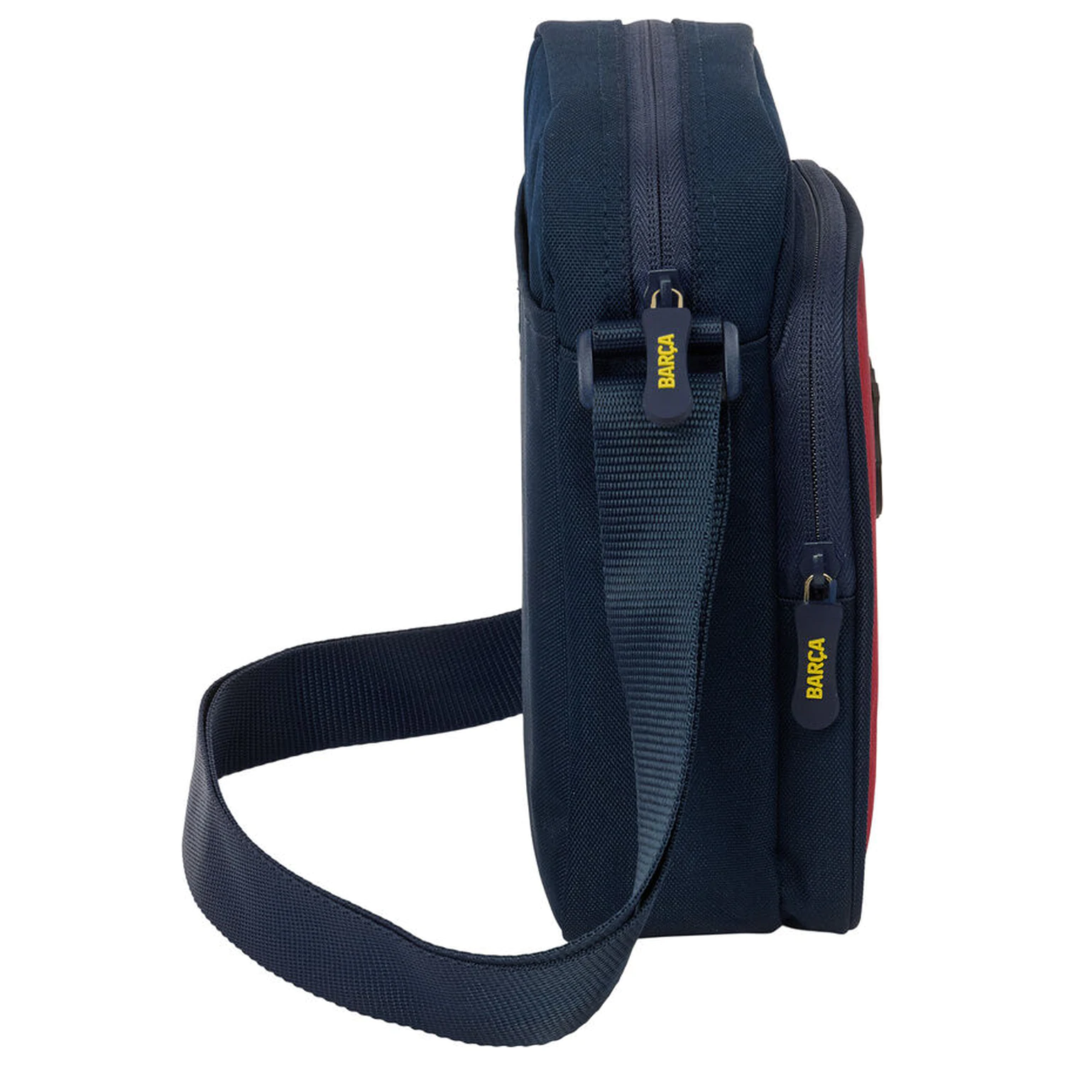 F.C. Barcelona 26/27 taška cez rameno produktová fotografia