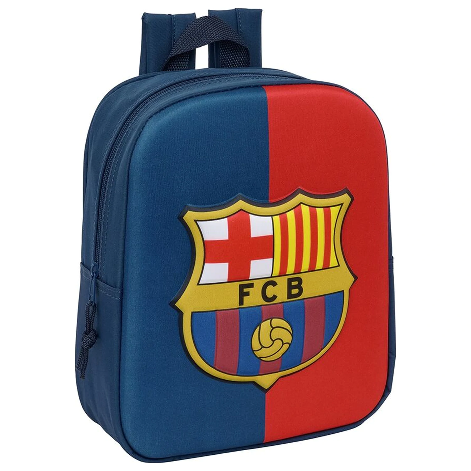 F.C. Barcelona 3D batoh 27 cm produktová fotografia