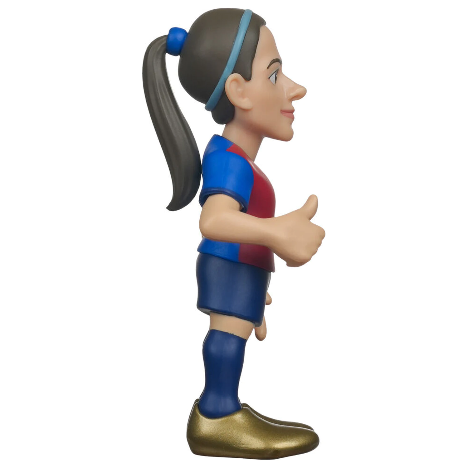 F.C. Barcelona Aitana Bonmati figúrka minix 12 cm produktová fotografia