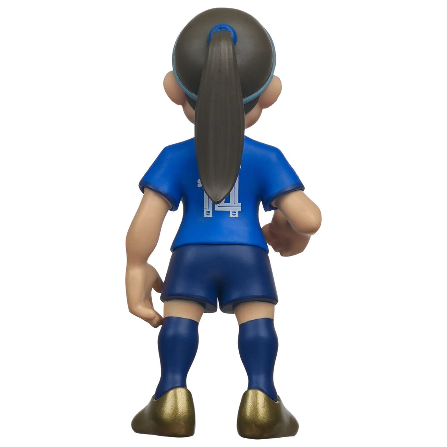 F.C. Barcelona Aitana Bonmati figúrka minix 12 cm produktová fotografia