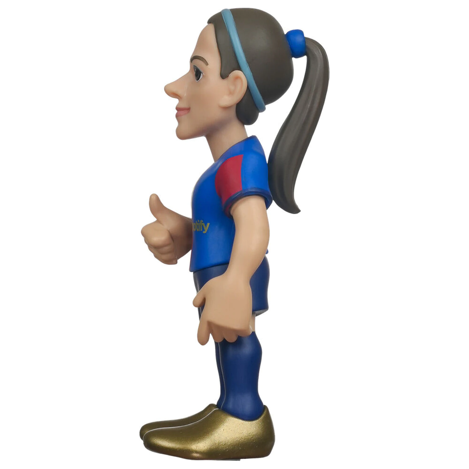 F.C. Barcelona Aitana Bonmati figúrka minix 12 cm produktová fotografia