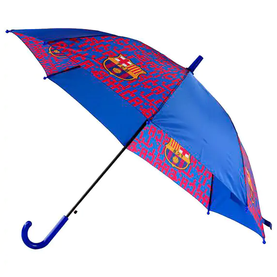F.C Barcelona automatický dáždnik 48 cm produktová fotografia