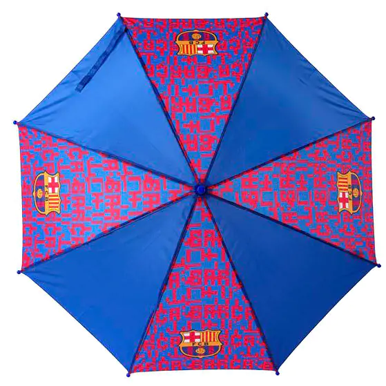 F.C Barcelona automatický dáždnik 54 cm produktová fotografia