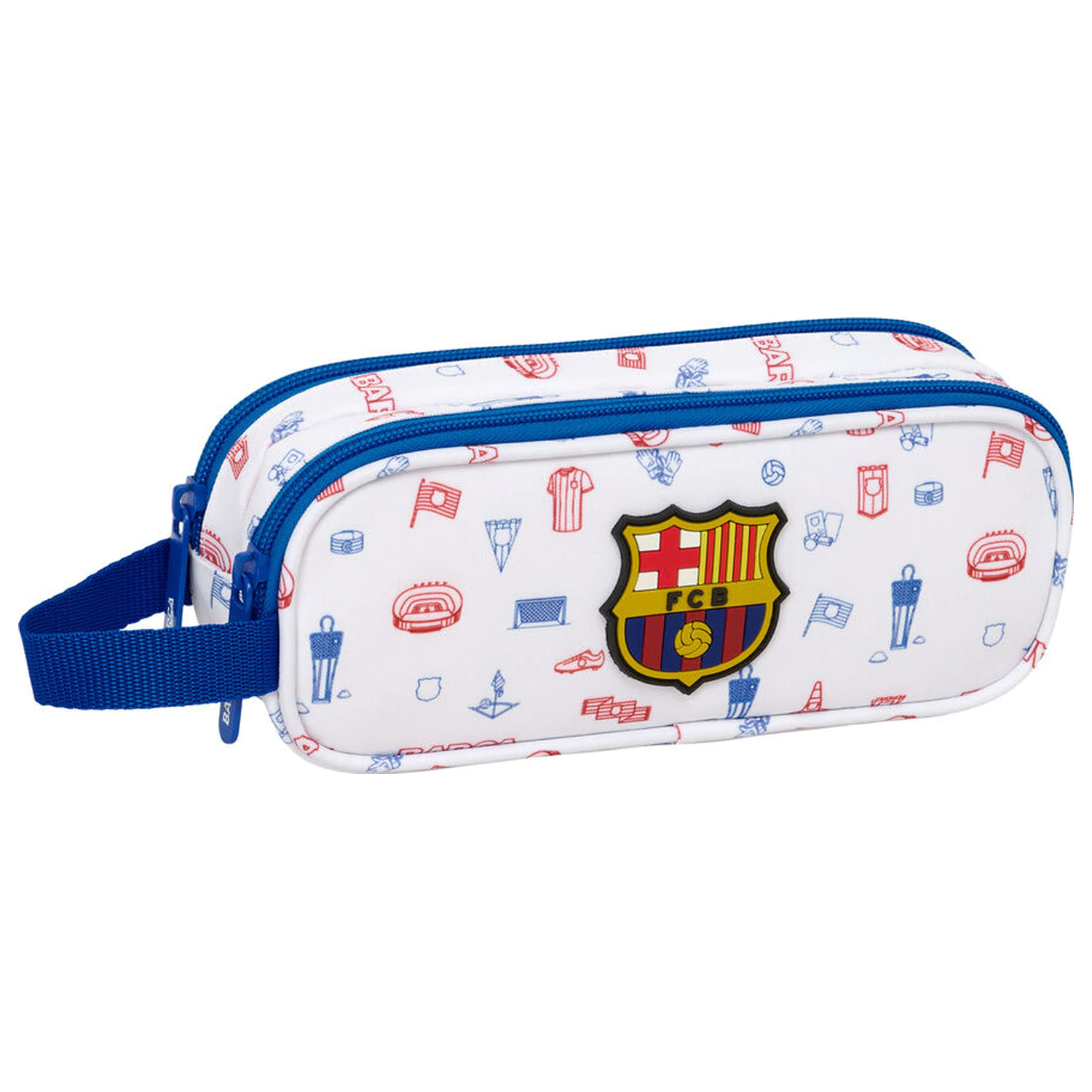 F.C. Barcelona Detský dvojitý peračník produktová fotografia