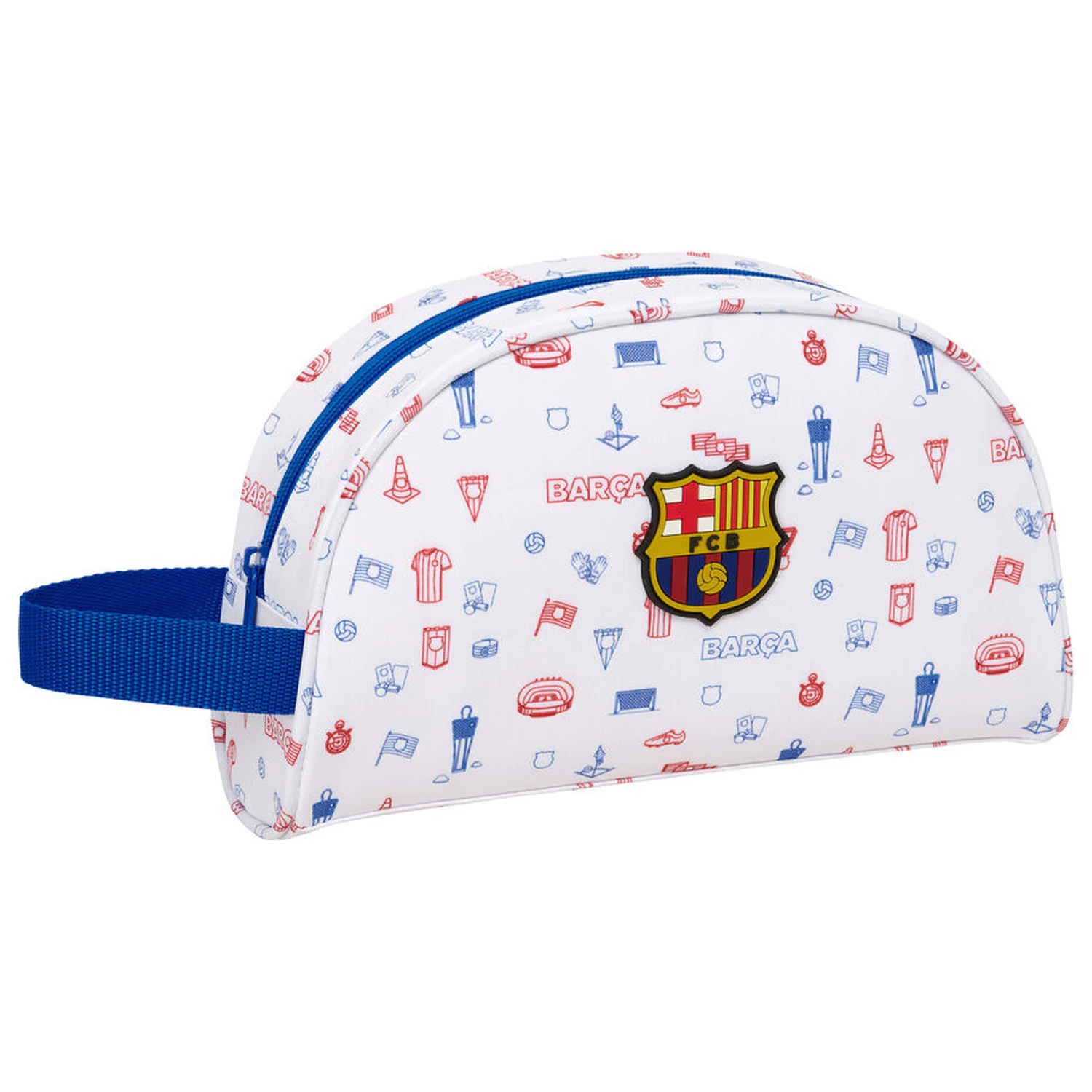 F.C. Barcelona Detský prispôsobiteľný obal na prenášanie produktová fotografia