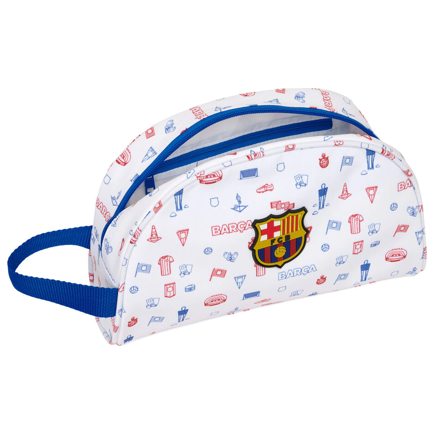 F.C. Barcelona Detský prispôsobiteľný obal na prenášanie produktová fotografia