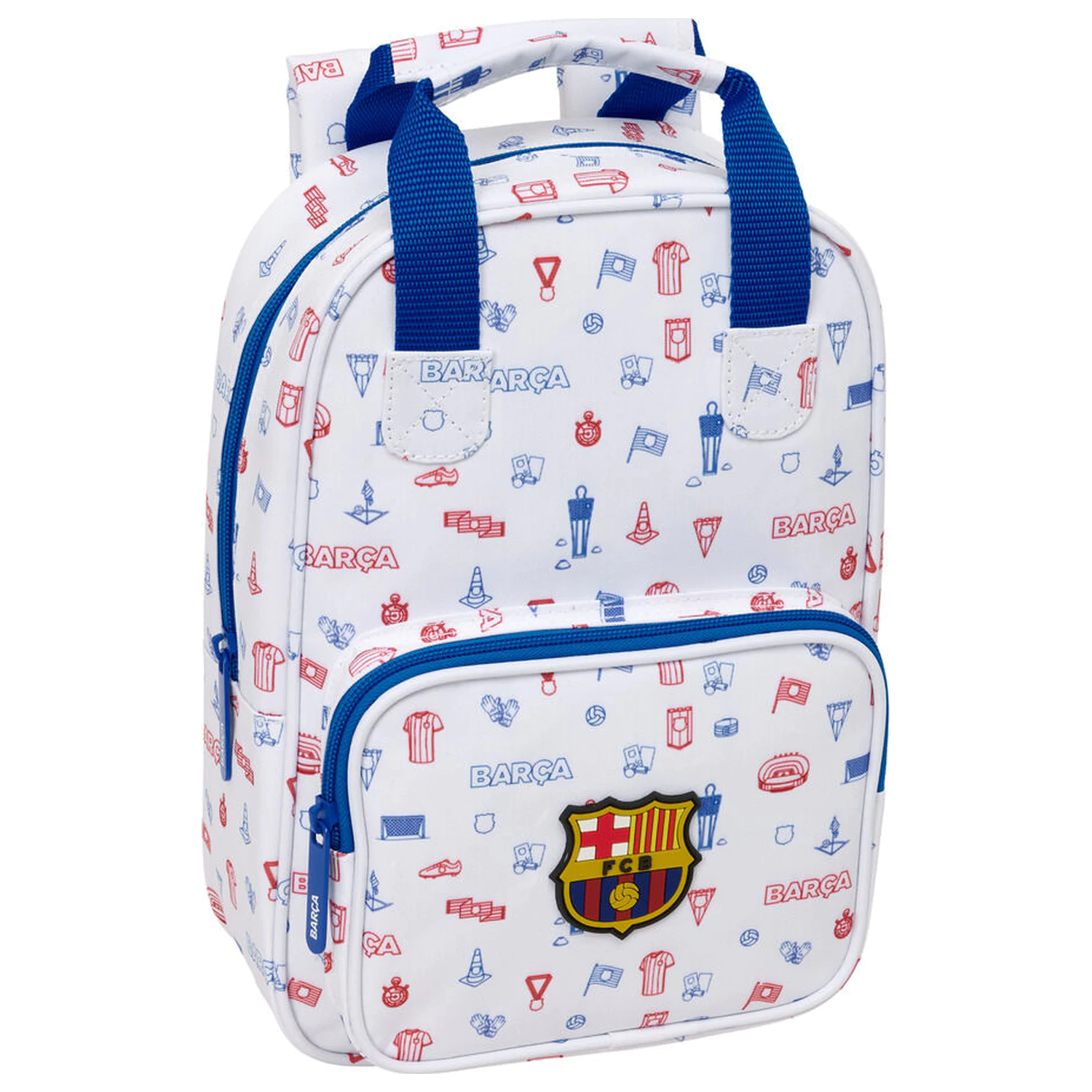 F.C. Barcelona Detský ruksak 28 cm produktová fotografia