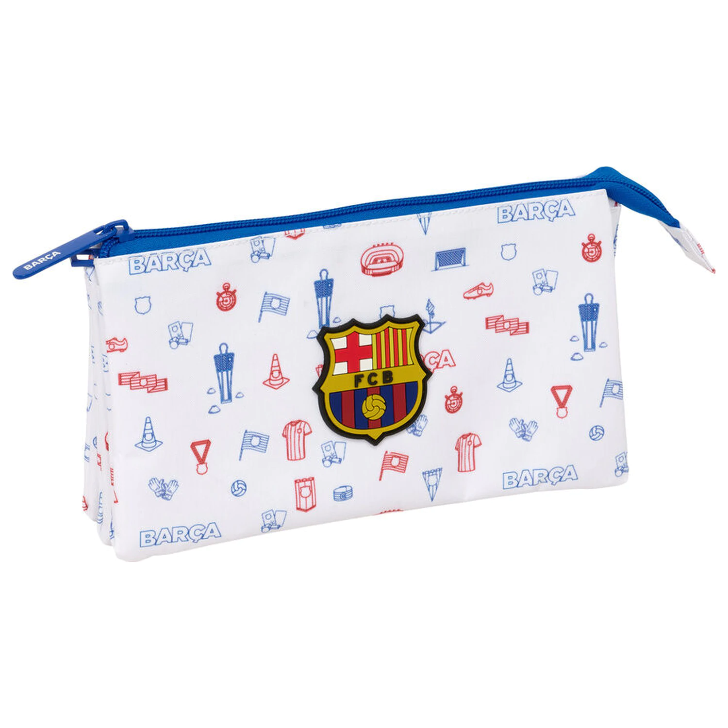 F.C. Barcelona Baby trojitý peračník produktová fotografia