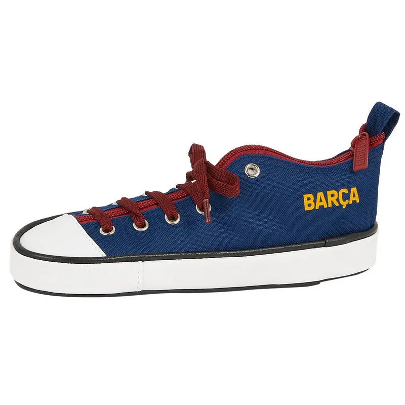F.C. Barcelona peračník na topánky produktová fotografia