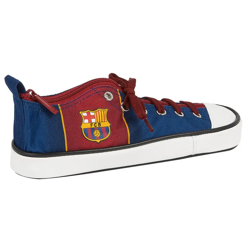 F.C. Barcelona peračník na topánky produktová fotografia