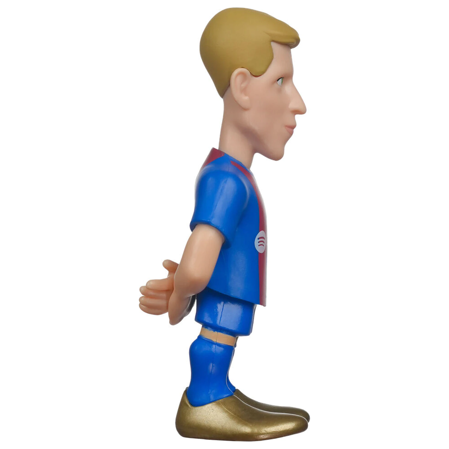 F.C. Barcelona Dani Olmo figúrka minix 12cm produktová fotografia