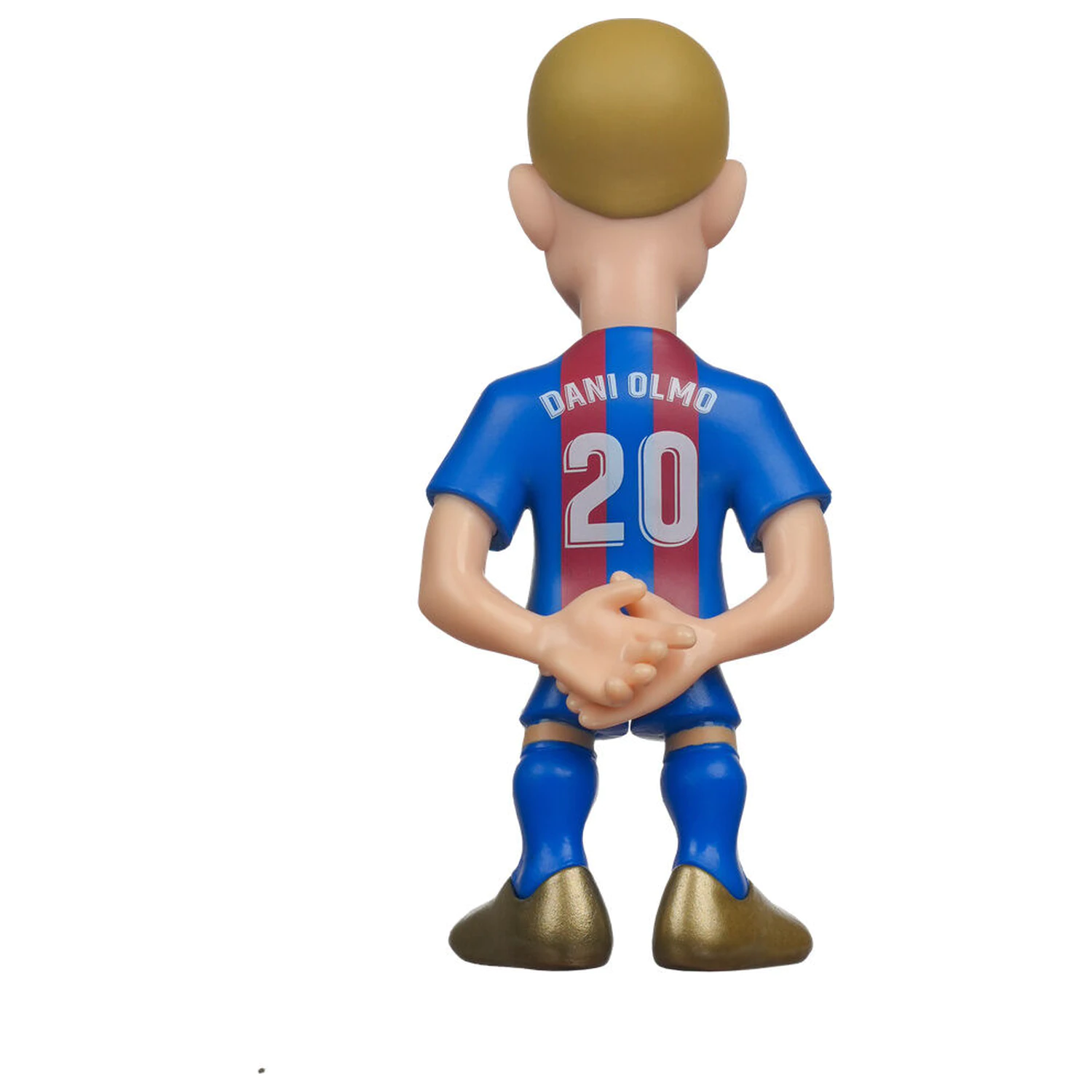 F.C. Barcelona Dani Olmo figúrka minix 12cm produktová fotografia