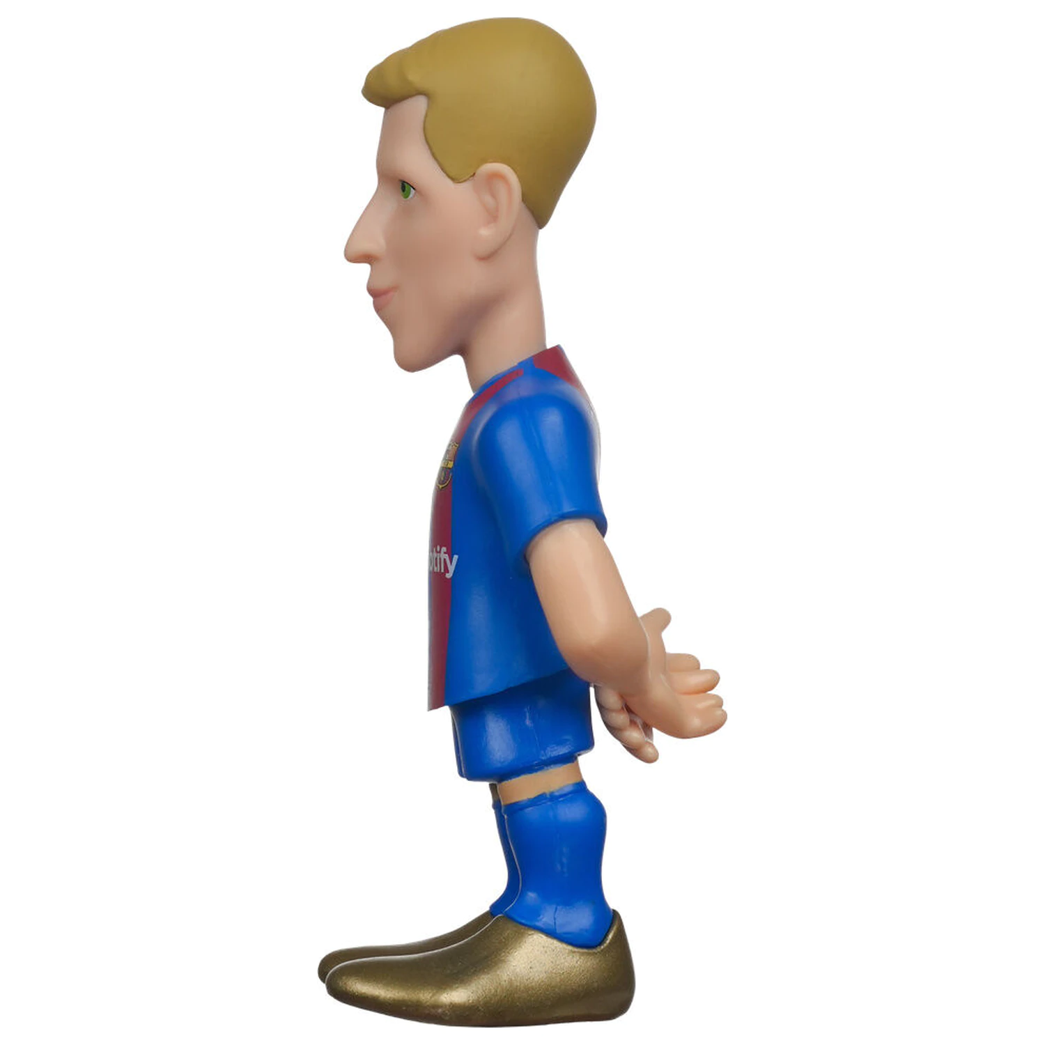 F.C. Barcelona Dani Olmo figúrka minix 12cm produktová fotografia