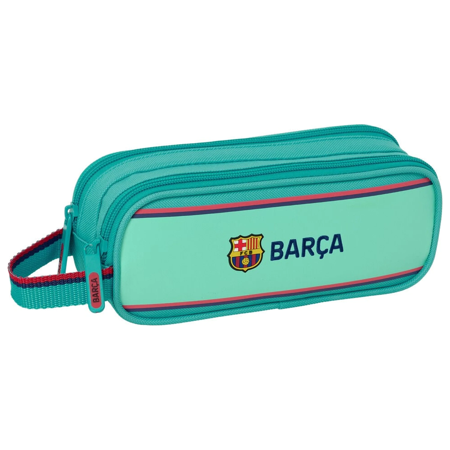 F.C. Barcelona dvojitý peračník produktová fotografia
