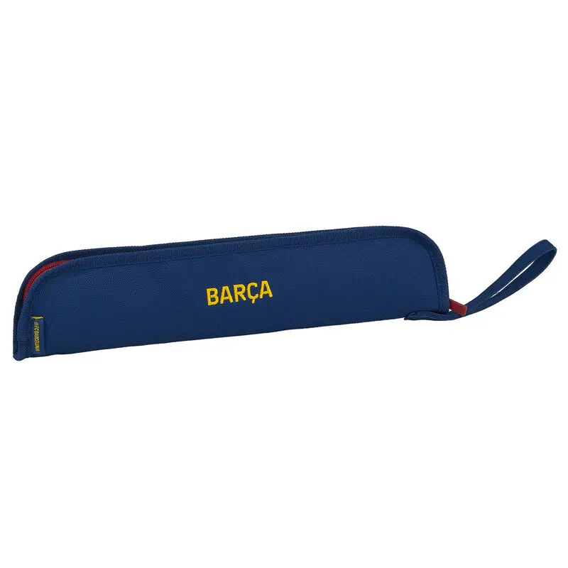 F.C. Barcelona držiak na flautu produktová fotografia