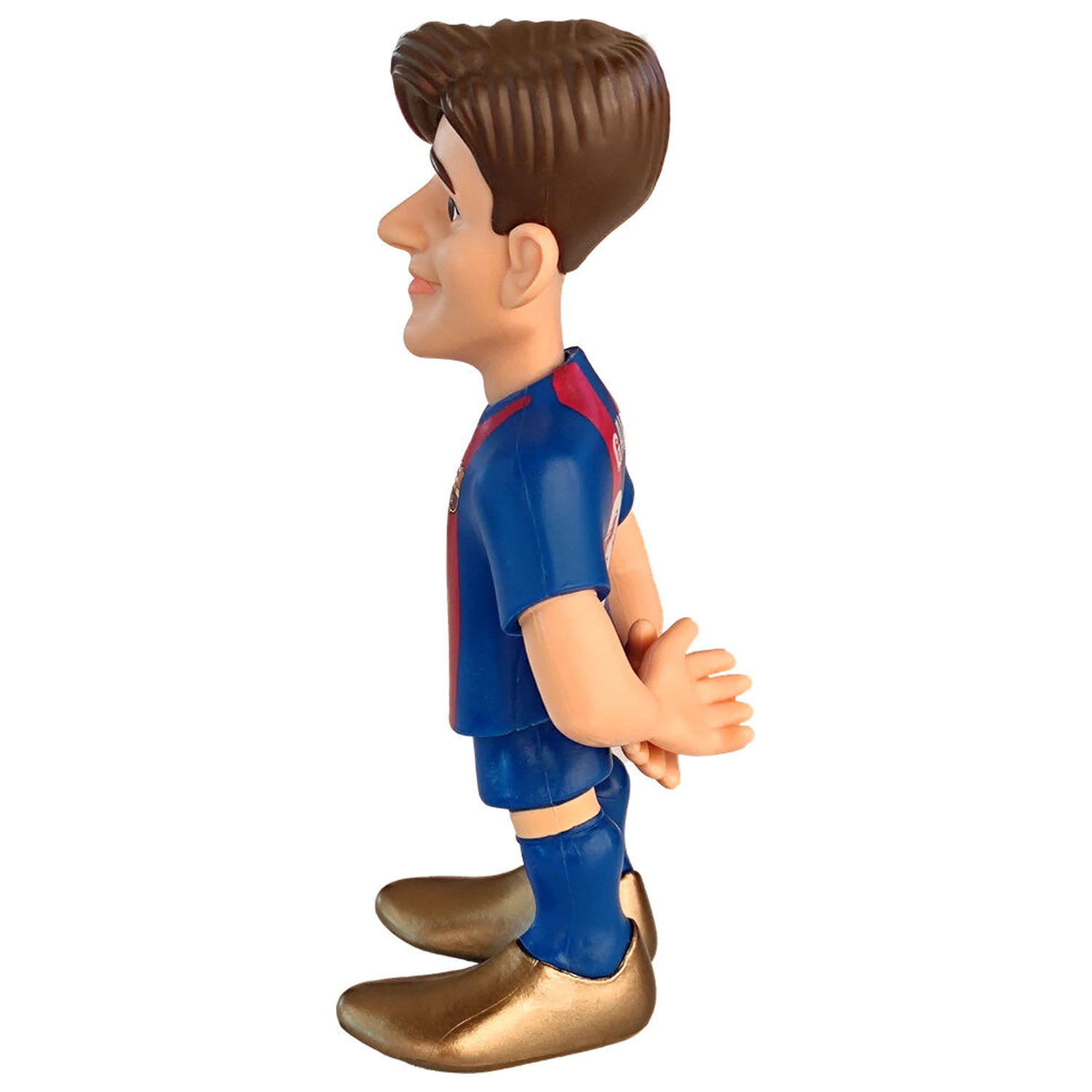 F.C. Barcelona Gavi figúrka minix 12cm produktová fotografia