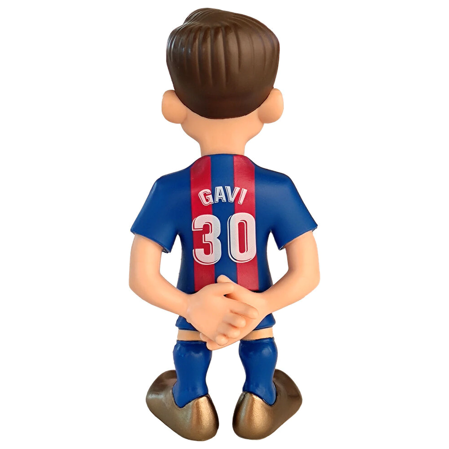 F.C. Barcelona Gavi figúrka minix 12cm produktová fotografia