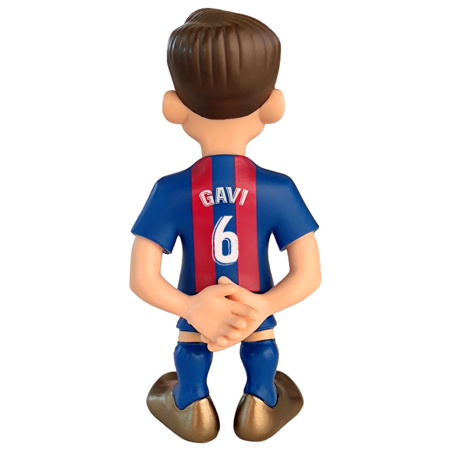 F.C. Barcelona Gavi figúrka minix 7cm produktová fotografia