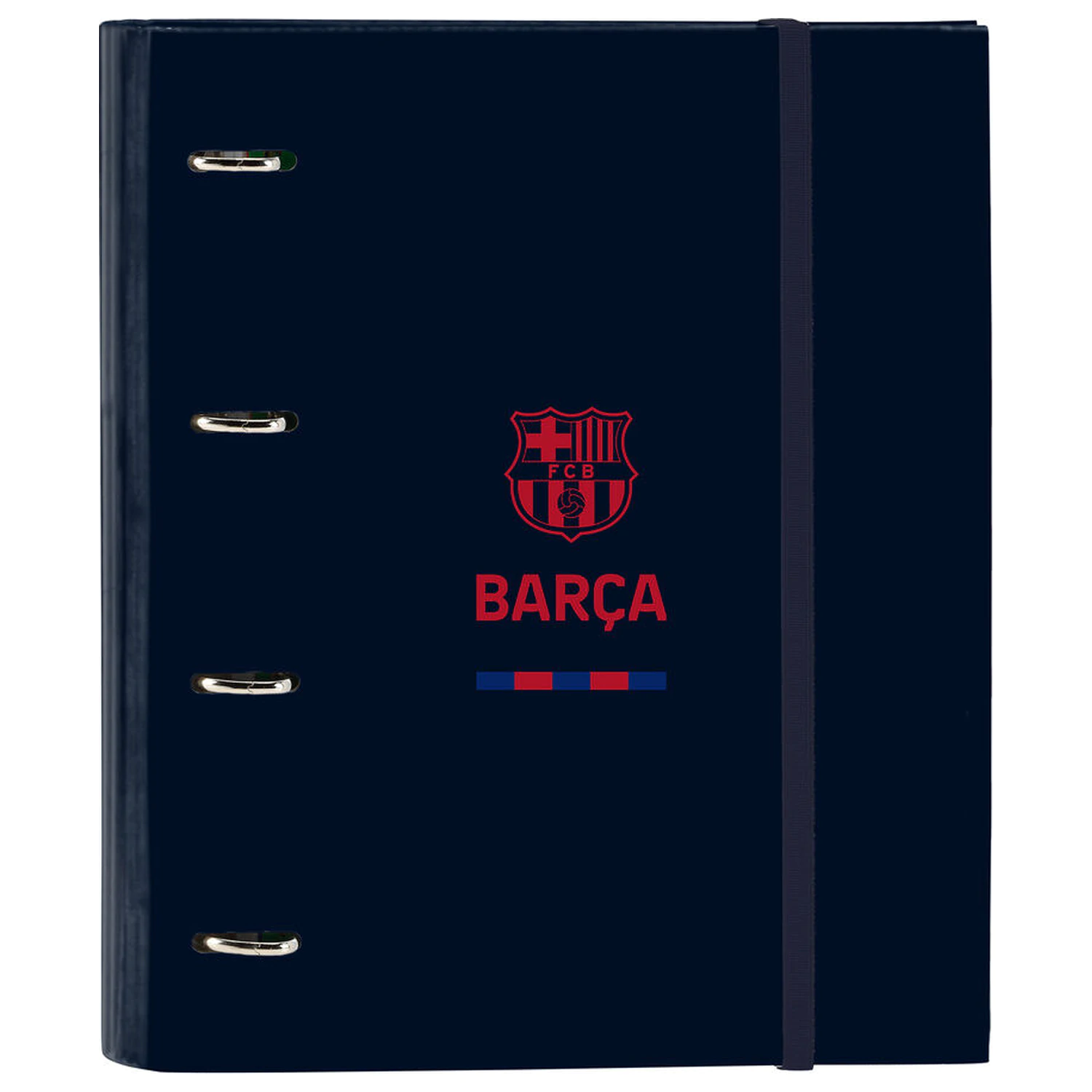 F.C. Barcelona priečinok produktová fotografia