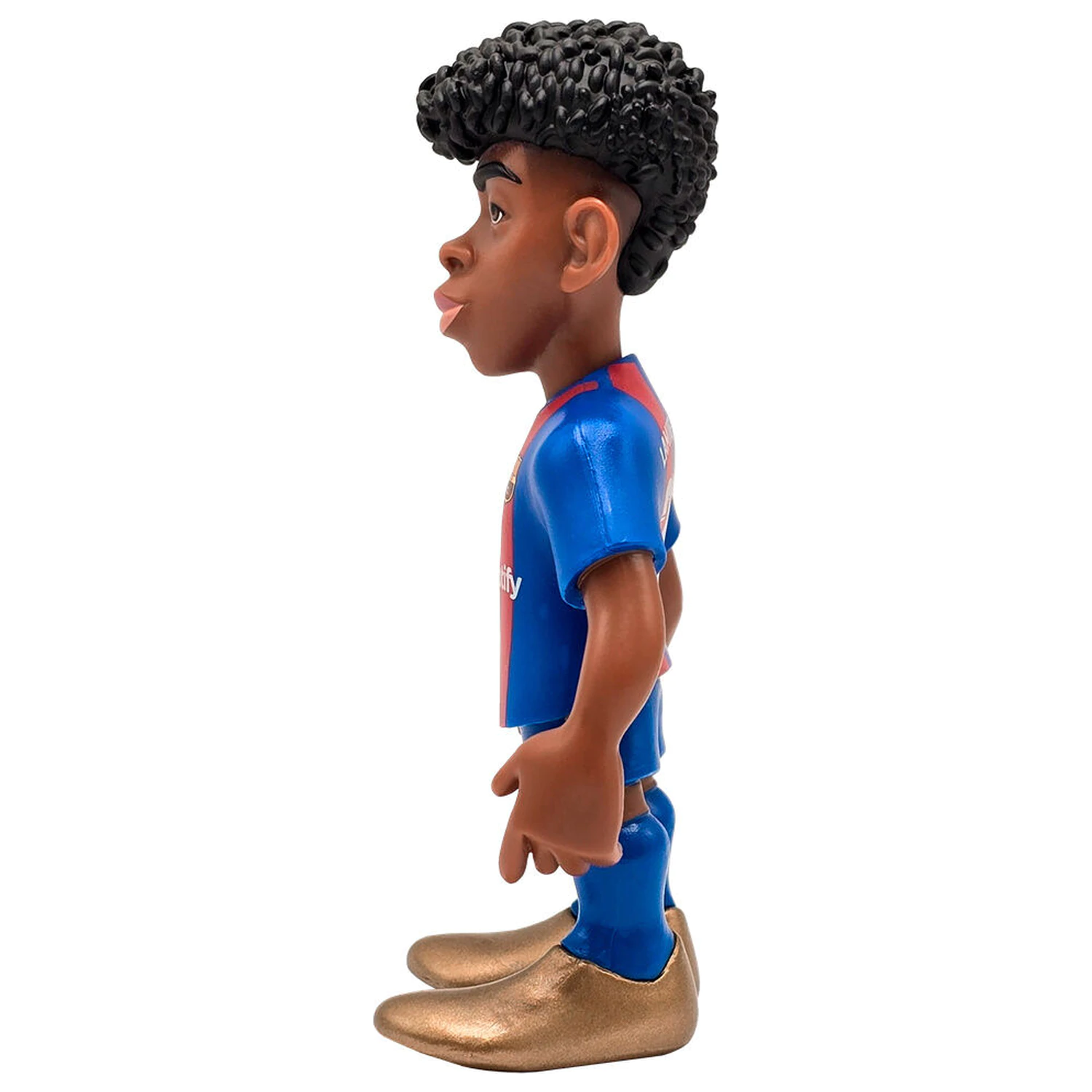 F.C. Barcelona Lamine Yamal figúrka minix 7cm produktová fotografia